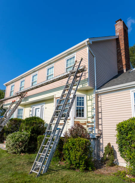Best Residential Vinyl Siding Installation  in Fairhope, AL