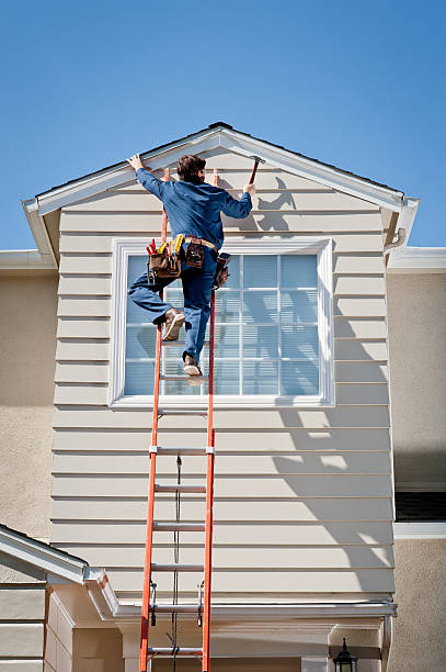 Best Fiber Cement Siding Installation  in Fairhope, AL